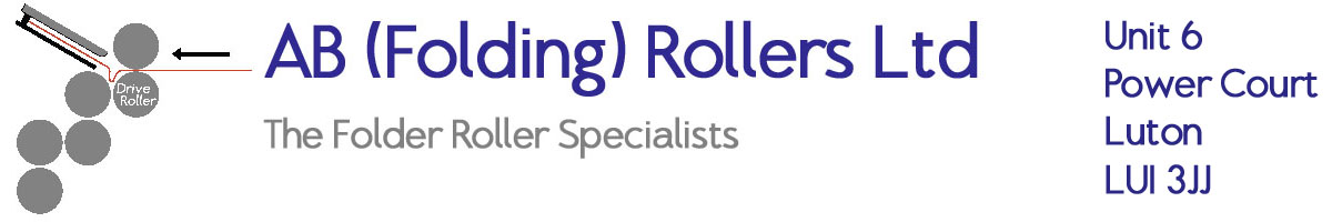 AB (Folding) Rollers Mobile Logo