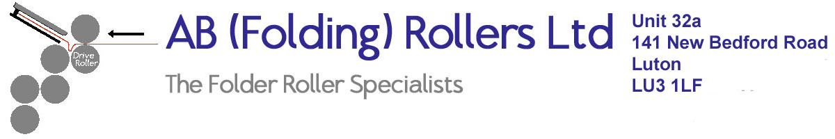 AB (Folding) Rollers Logo